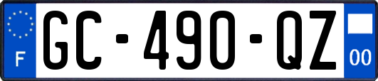 GC-490-QZ