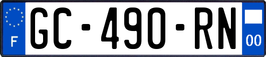 GC-490-RN