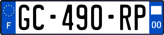 GC-490-RP