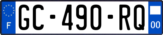 GC-490-RQ