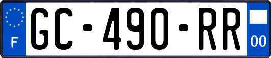 GC-490-RR