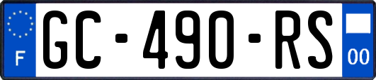 GC-490-RS