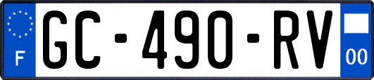 GC-490-RV