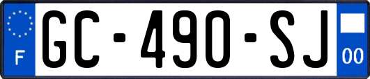 GC-490-SJ