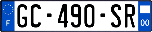 GC-490-SR
