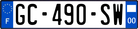 GC-490-SW