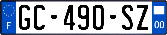 GC-490-SZ