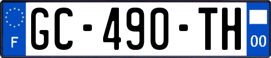GC-490-TH