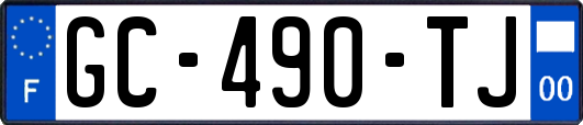 GC-490-TJ