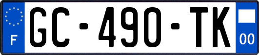 GC-490-TK