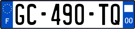 GC-490-TQ