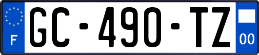 GC-490-TZ