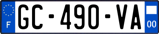 GC-490-VA