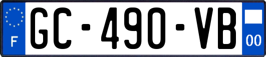 GC-490-VB