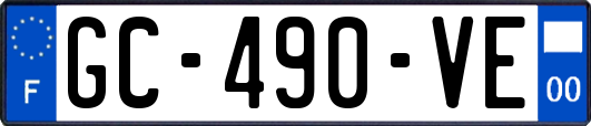 GC-490-VE