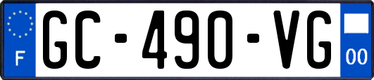 GC-490-VG