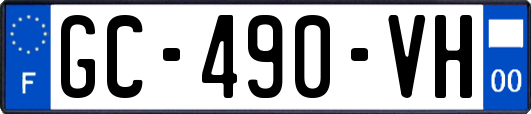 GC-490-VH