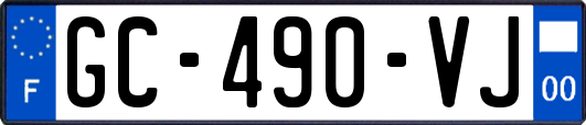 GC-490-VJ