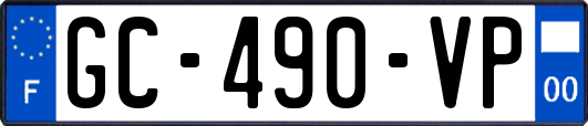 GC-490-VP
