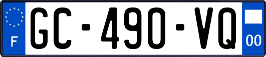 GC-490-VQ