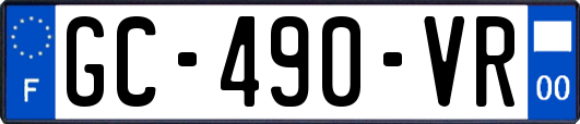 GC-490-VR