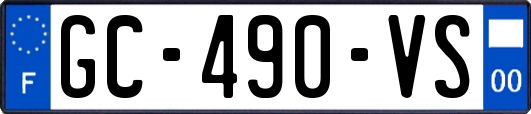 GC-490-VS