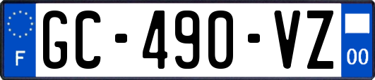 GC-490-VZ