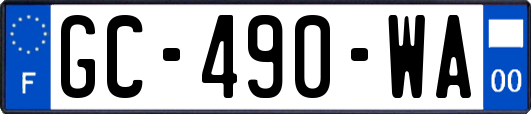 GC-490-WA