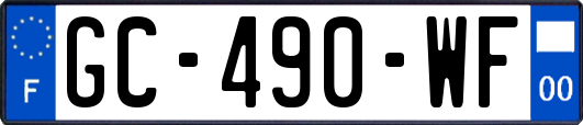 GC-490-WF