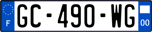 GC-490-WG