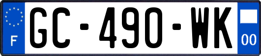 GC-490-WK