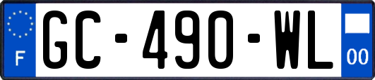 GC-490-WL