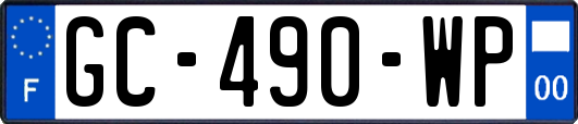 GC-490-WP