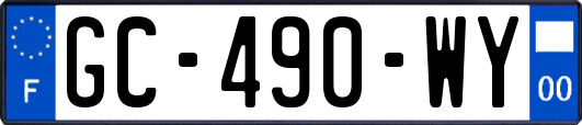 GC-490-WY