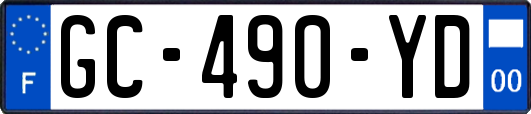 GC-490-YD
