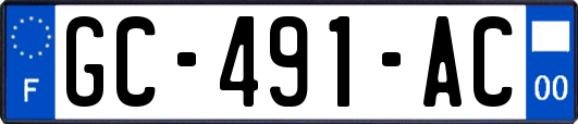 GC-491-AC