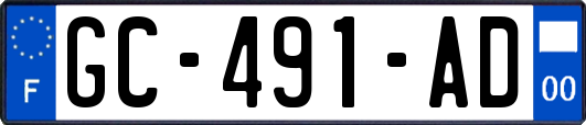 GC-491-AD