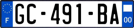 GC-491-BA