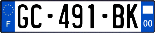 GC-491-BK