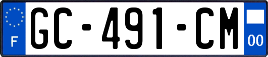 GC-491-CM