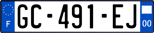 GC-491-EJ