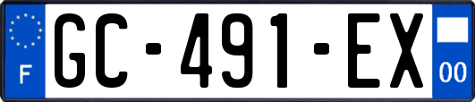 GC-491-EX