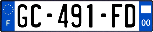 GC-491-FD