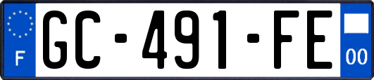 GC-491-FE