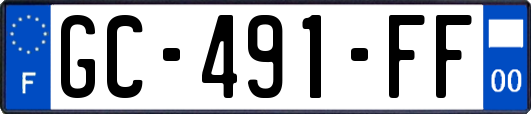 GC-491-FF