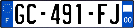 GC-491-FJ