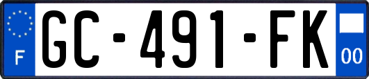 GC-491-FK