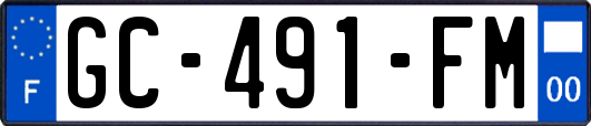 GC-491-FM