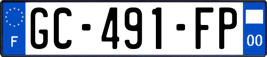 GC-491-FP