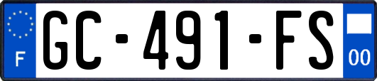 GC-491-FS